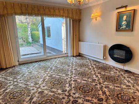 DINING ROOM/BEDROOM THREE