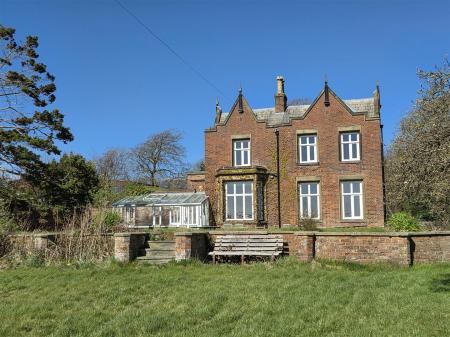 St Cuthbert's Vicarage, Church Road, Lytham