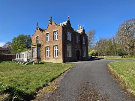 St Cuthbert's Vicarage, Church Road, Lytham