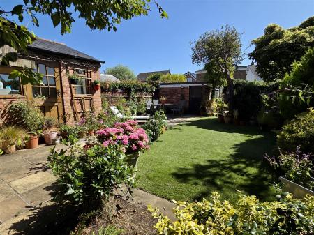 Park View Road, Lytham