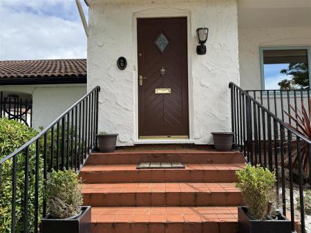 ELEVATED GROUND FLOOR