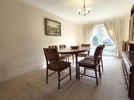 DINING ROOM/BEDROOM THREE