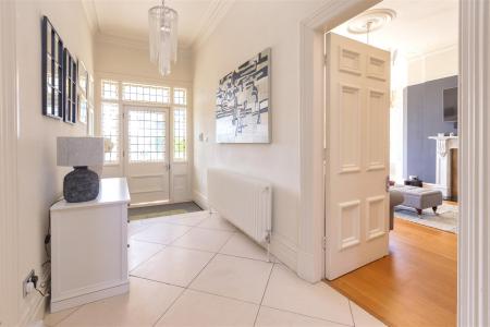 Seafield Road, Lytham