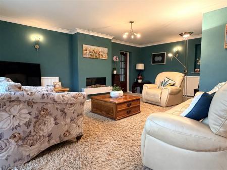 Audley Close, Lytham