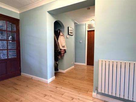 Audley Close, Lytham