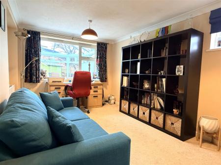 STUDY/BEDROOM FOUR