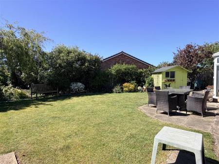 Audley Close, Lytham