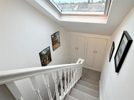 SECOND FLOOR