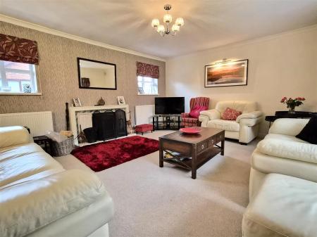 Mill Lane, Wrea Green