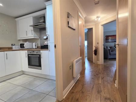 PRIVATE ENTRANCE HALL