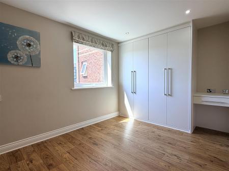 BEDROOM SUITE ONE