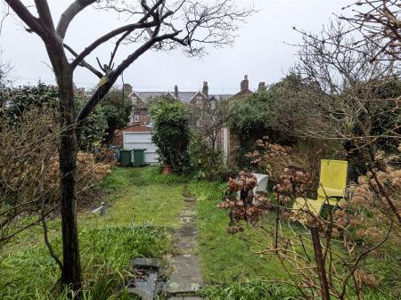 Agnew Street, Lytham