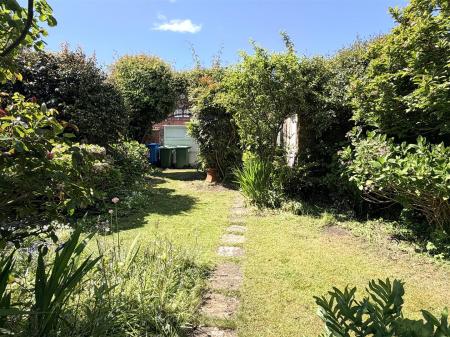 Agnew Street, Lytham