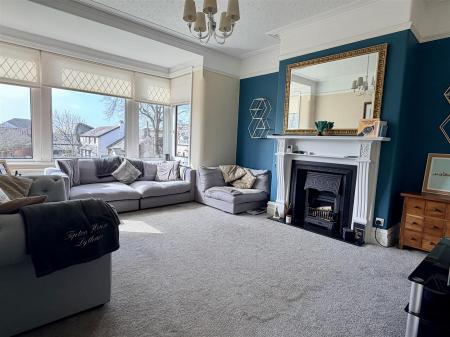 BEDROOM TWO/SITTING ROOM