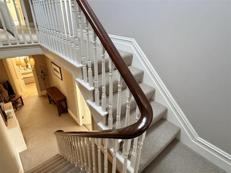 SECOND FLOOR LANDING