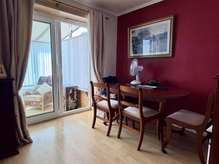 BEDROOM THREE/DINING ROOM