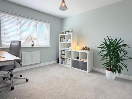 BEDROOM THREE