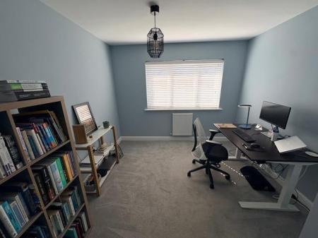 BEDROOM FOUR