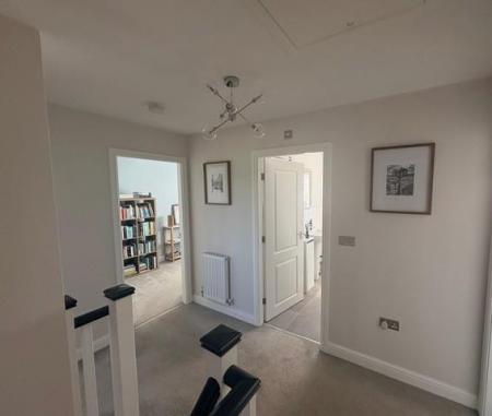 FIRST FLOOR LANDING
