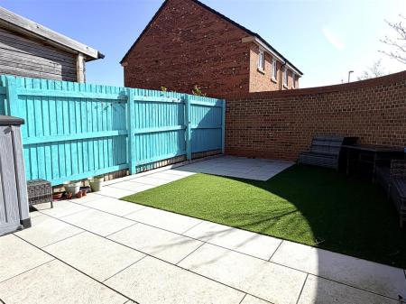 Springfield Drive, Warton
