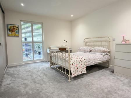 BEDROOM SUITE ONE