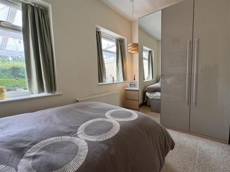 BEDROOM TWO