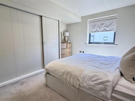 BEDROOM SUITE ONE