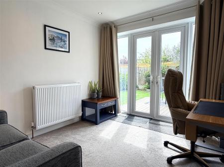 BEDROOM TWO