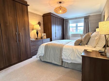 BEDROOM SUITE ONE