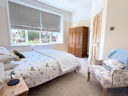 BEDROOM SUITE ONE