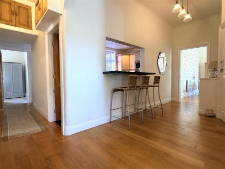 ENTRANCE HALLWAY