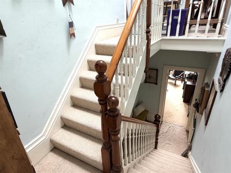 SECOND FLOOR LANDING