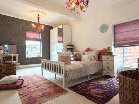BEDROOM SUITE THREE