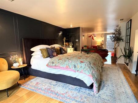 BEDROOM AREA