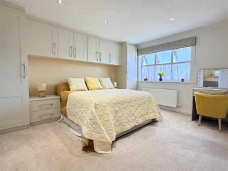 BEDROOM SUITE ONE