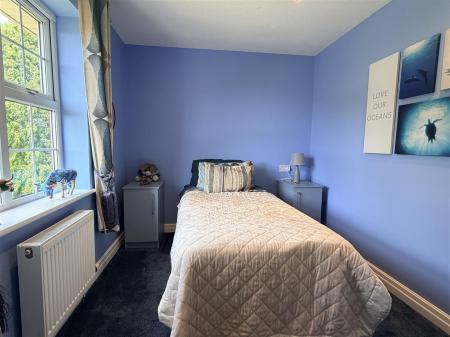 BEDROOM FOUR