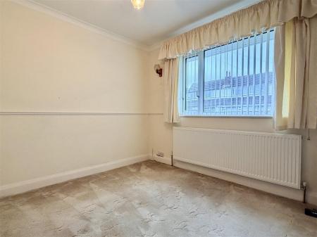 BEDROOM FOUR/RECEPTION ROOM