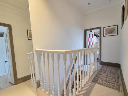 FIRST FLOOR LANDING