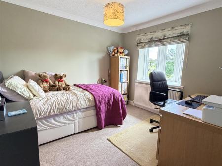 BEDROOM FOUR