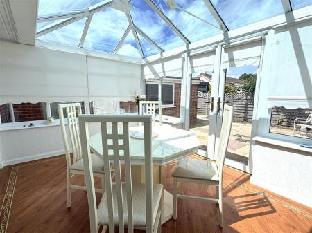 DINING CONSERVATORY