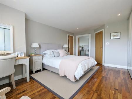 BEDROOM SUITE ONE