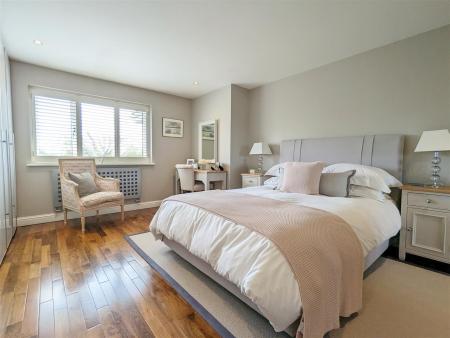 BEDROOM SUITE ONE