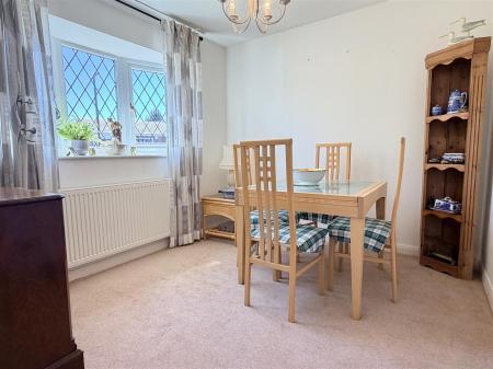 BEDROOM THREE/RECEPTION ROOM