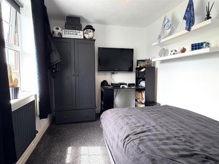 BEDROOM FOUR
