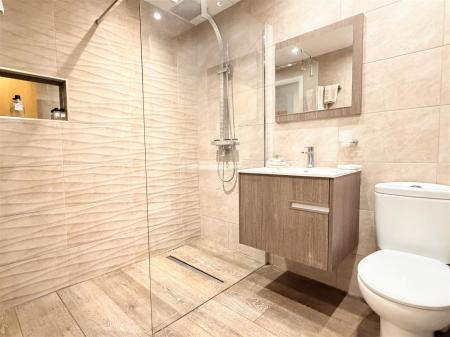 WET ROOM/WC