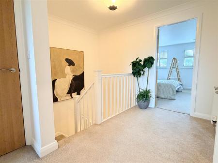 SECOND FLOOR LANDING