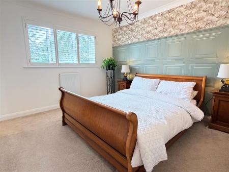 BEDROOM SUITE ONE