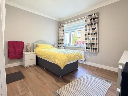 GROUND FLOOR BEDROOM
