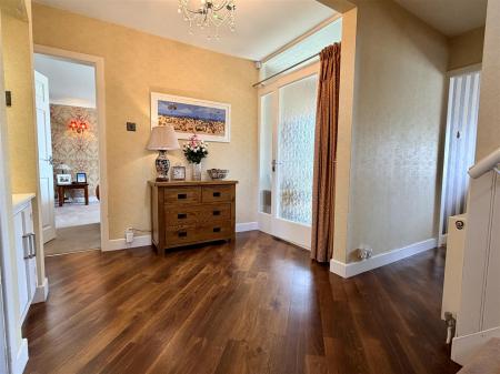 Manor Way, Wrea Green