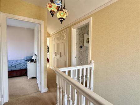 FIRST FLOOR LANDING